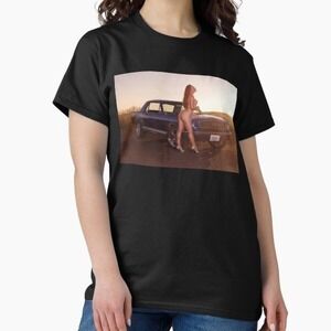 Wet Leg Indie Rock Fashion Shirt